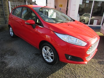 Used Ford Fiesta 2017 for sale - 77995396: Photo