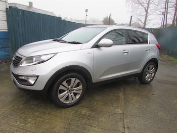 Used Kia Sportage 2012 for sale - 77248296: Photo