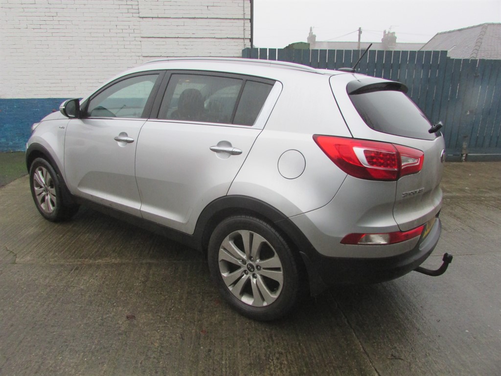 Used Kia Sportage 2012 for sale - 77248296: Photo 2
