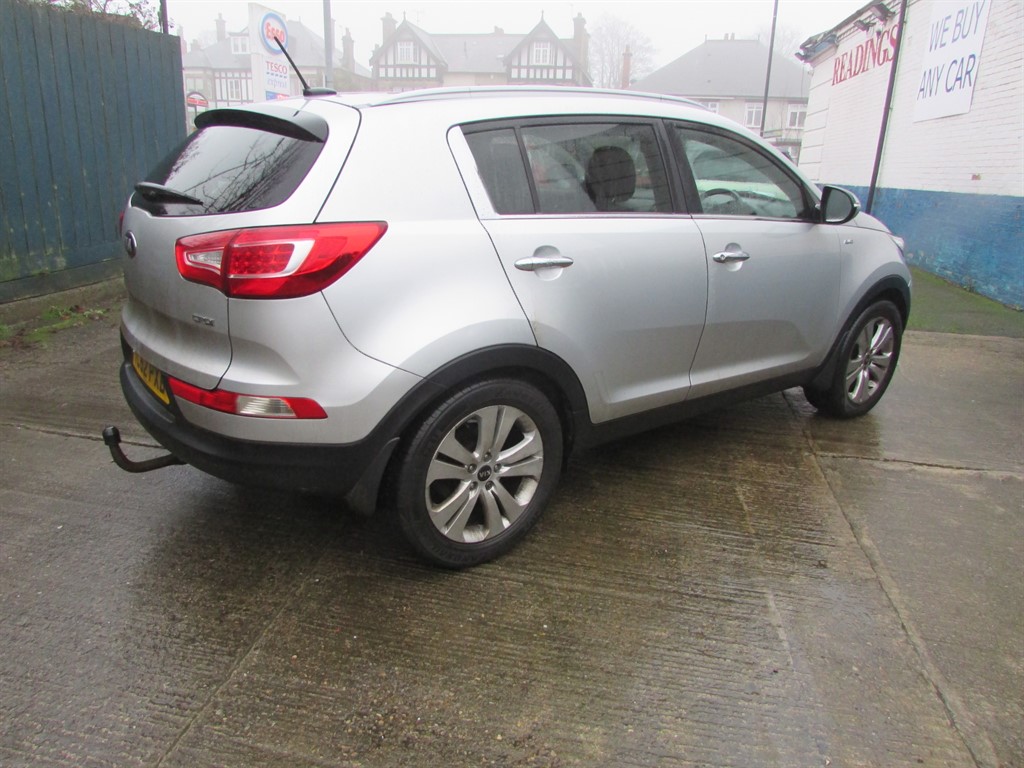 Used Kia Sportage 2012 for sale - 77248296: Photo 3