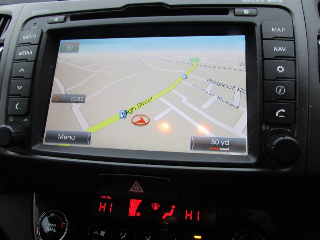 Used Kia Sportage 2012 for sale - 77248296: Photo 4