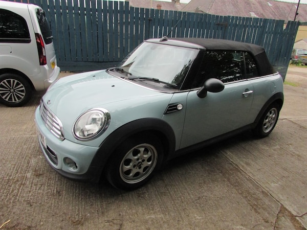 Used MINI Convertible 2014 for sale - 75571447: Photo 11