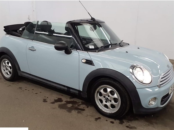 Used MINI Convertible 2014 for sale - 75571447: Photo 13