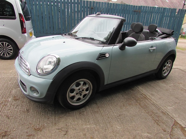 Used MINI Convertible 2014 for sale - 75571447: Photo 14