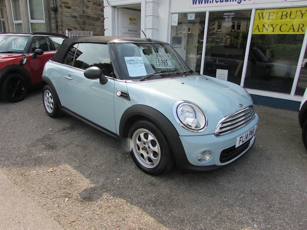 Used MINI Convertible 2014 for sale - 75571447: Photo 15