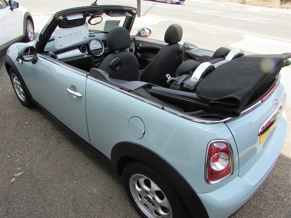 Used MINI Convertible 2014 for sale - 75571447: Photo 17