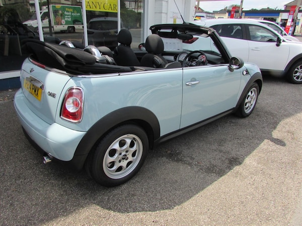Used MINI Convertible 2014 for sale - 75571447: Photo 18