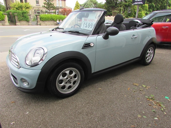 Used MINI Convertible 2014 for sale - 75571447: Photo 19