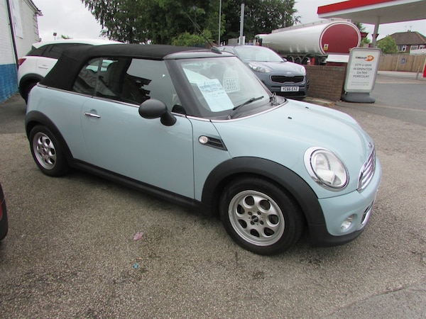 Used MINI Convertible 2014 for sale - 75571447: Photo 20