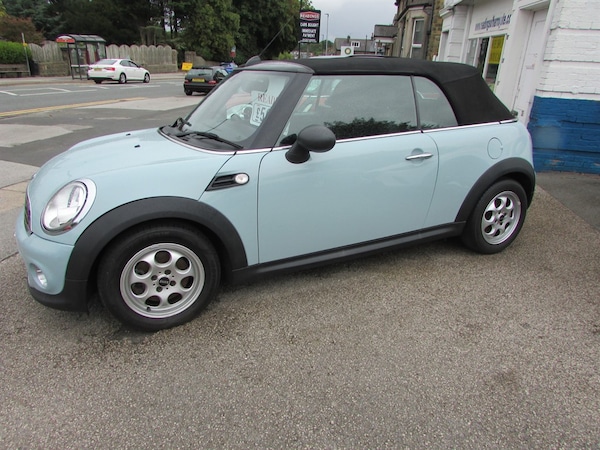 Used MINI Convertible 2014 for sale - 75571447: Photo 22