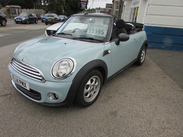 Used MINI Convertible 2014 for sale - 75571447: Photo 23