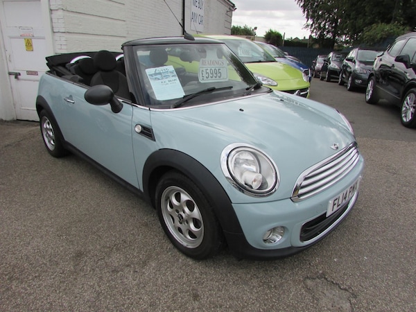 Used MINI Convertible 2014 for sale - 75571447: Photo 24