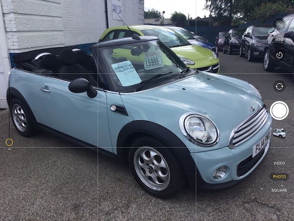 Used MINI Convertible 2014 for sale - 75571447: Photo 25