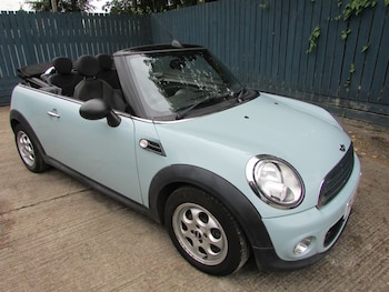 Used MINI Convertible 2014 for sale - 75571447: Photo