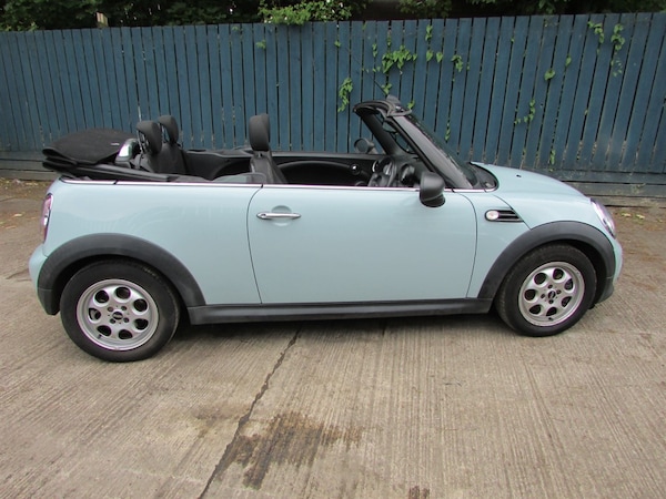 Used MINI Convertible 2014 for sale - 75571447: Photo 3