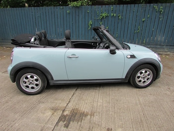 Used MINI Convertible 2014 for sale - 75571447: Photo