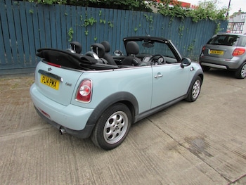 Used MINI Convertible 2014 for sale - 75571447: Photo