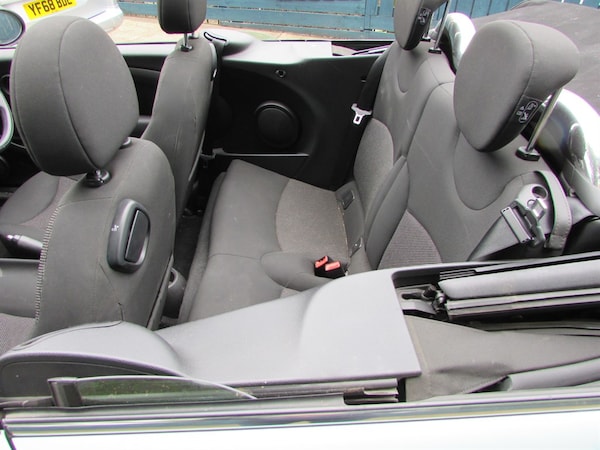 Used MINI Convertible 2014 for sale - 75571447: Photo 7