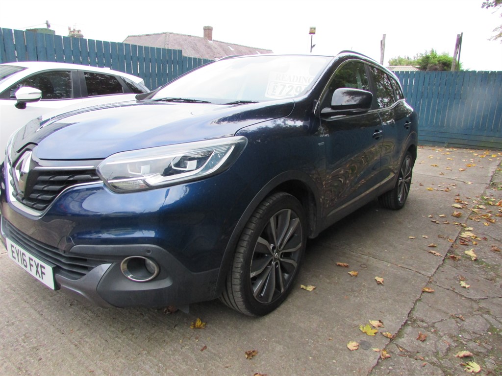 Used Renault Kadjar 2016 for sale - 77570322: Photo 10