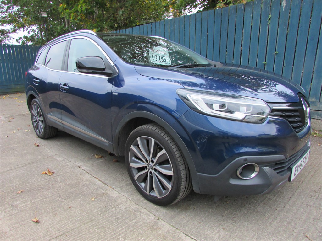 Used Renault Kadjar 2016 for sale - 77570322: Photo 5