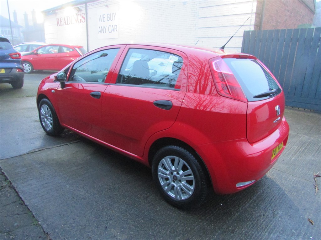 Used Fiat Punto 2017 for sale - 77256636: Photo 15