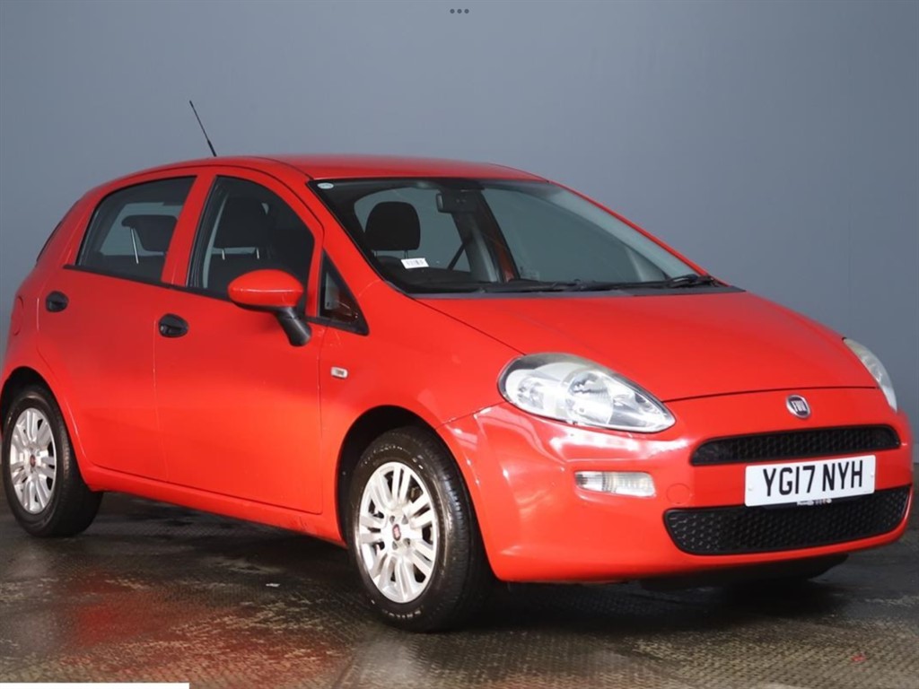 Used Fiat Punto 2017 for sale - 77256636: Photo 3