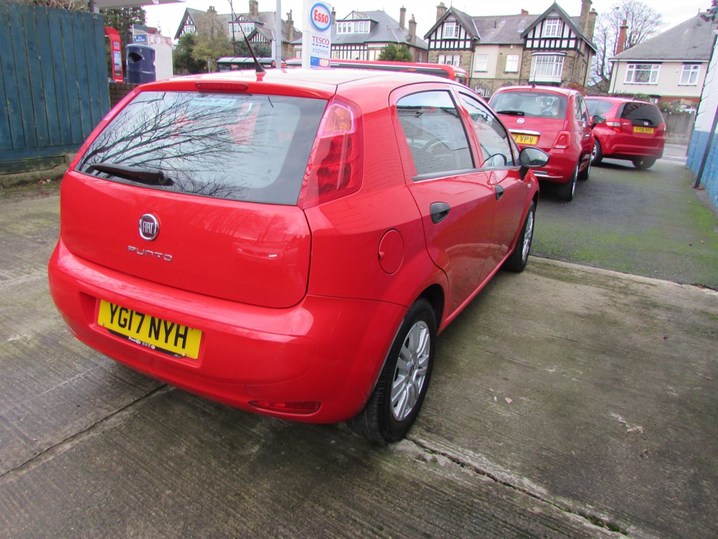 Used Fiat Punto 2017 for sale - 77256636: Photo 6