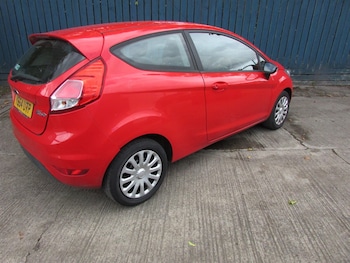 Used Ford Fiesta 2014 for sale - 75946865: Photo