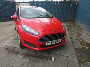 Used Ford Fiesta 2014 for sale - 75946865: Photo