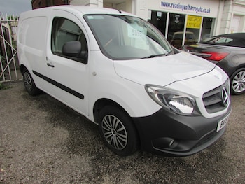 Used Mercedes-Benz Citan 2019 for sale - 75922286: Photo