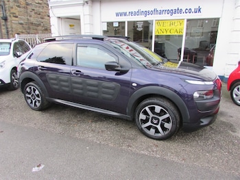 Used Citroen C4 Cactus 2016 for sale - 76835119: Photo