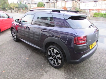 Used Citroen C4 Cactus 2016 for sale - 76835119: Photo