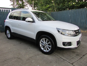Used Volkswagen Tiguan 2012 for sale - 79486199: Photo