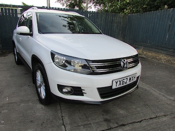 Used Volkswagen Tiguan 2012 for sale - 79486199: Photo