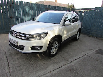 Used Volkswagen Tiguan 2012 for sale - 79486199: Photo