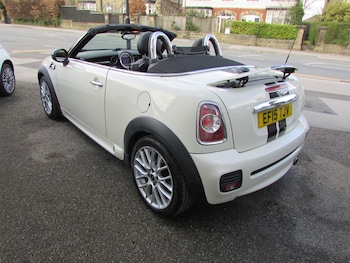 Used MINI Roadster 2015 for sale - 78118101: Photo