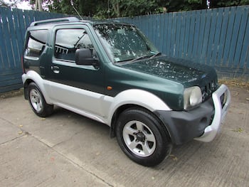 Used Suzuki Jimny 2003 for sale - 79816245: Photo