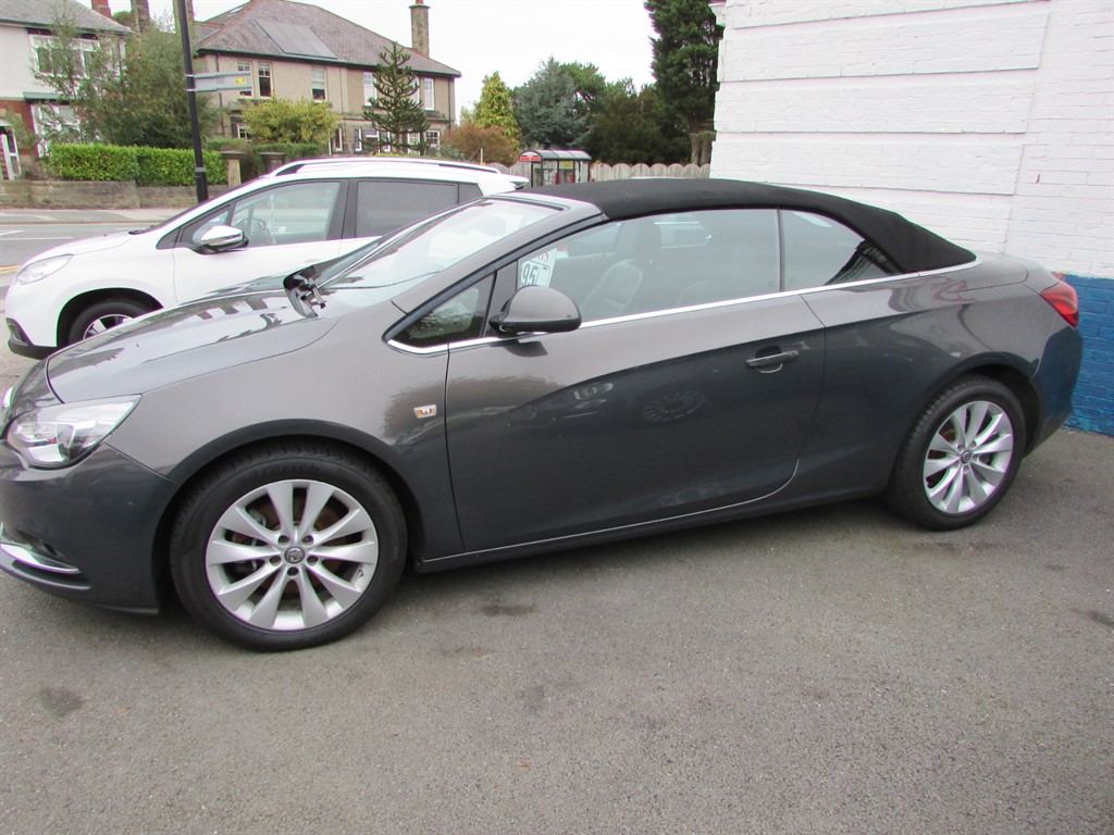 Used Vauxhall Cascada 2015 for sale - 75829538: Photo 20