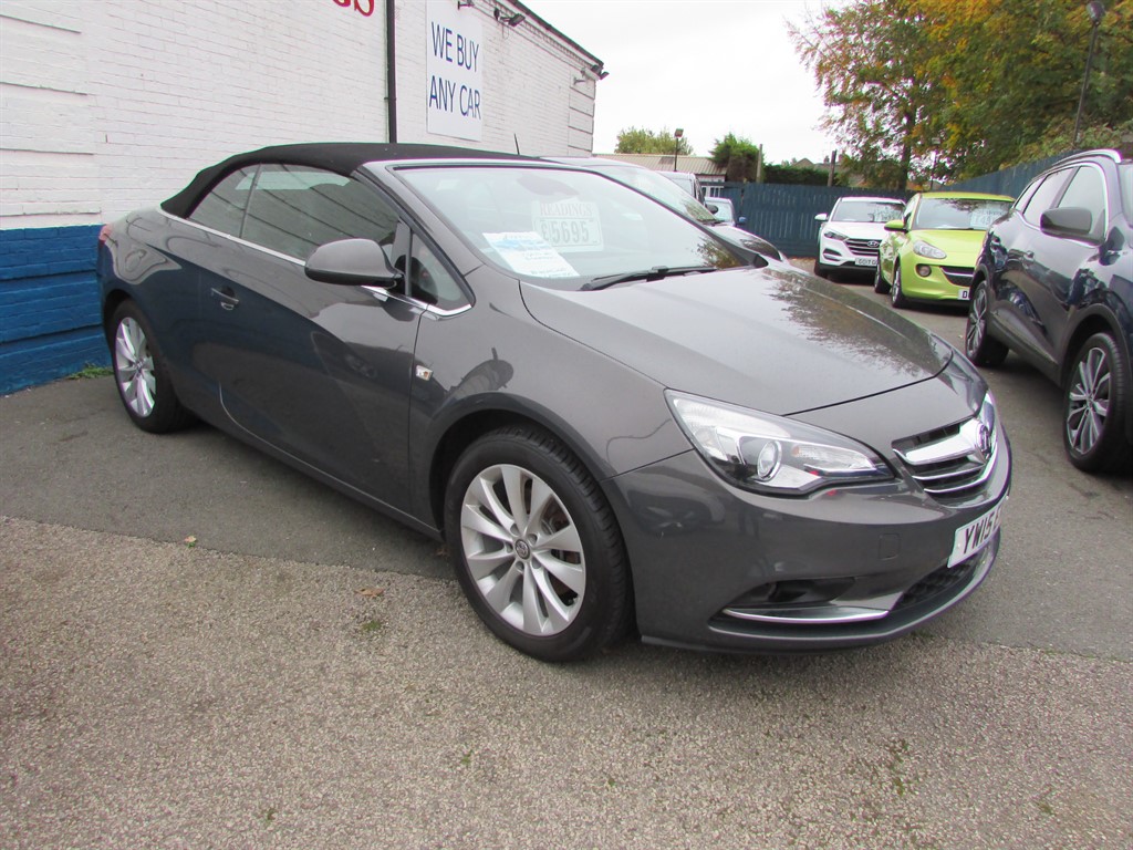 Used Vauxhall Cascada 2015 for sale - 75829538: Photo 21