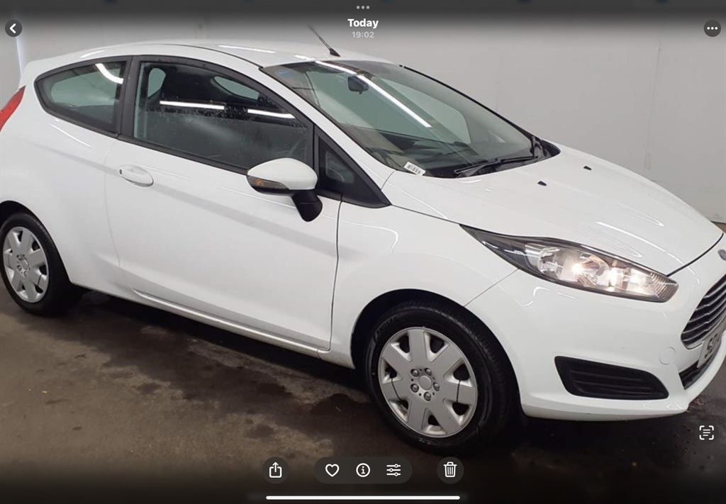 Used Ford Fiesta 2014 for sale - 76476277: Photo 1