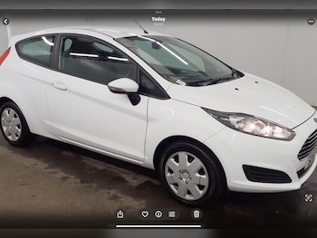 Used Ford Fiesta 2014 for sale - 76476277: Photo