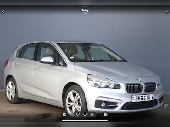 Used BMW 2 Series 2015 for sale - 79504666: Photo