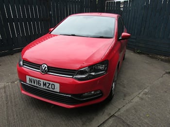 Used Volkswagen Polo 2016 for sale - 79674556: Photo