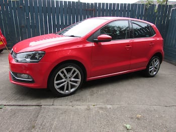 Used Volkswagen Polo 2016 for sale - 79674556: Photo