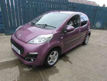 2013 - ALLURE Used 5-Door