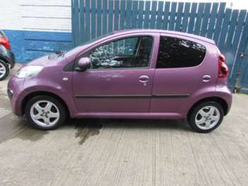 Used Peugeot 107 2013 for sale - 75134218: Photo