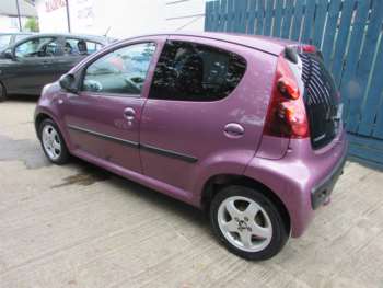 Used Peugeot 107 2013 for sale - 75134218: Photo
