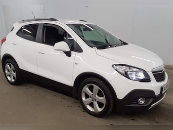 Used Vauxhall Mokka 2015 for sale - 78216047: Photo