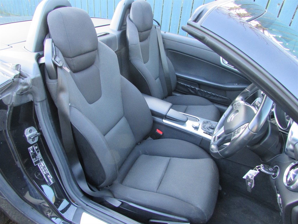 Used Mercedes-Benz SLK 2015 for sale - 77218956: Photo 10