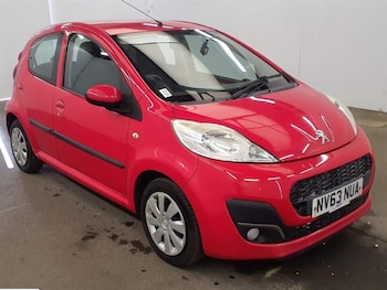 Used Peugeot 107 2013 for sale - 76027873: Photo